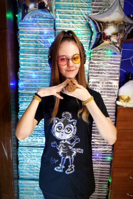 Кошка-полуночка - Новый сайт писательницы Татьяны Рик, Москва