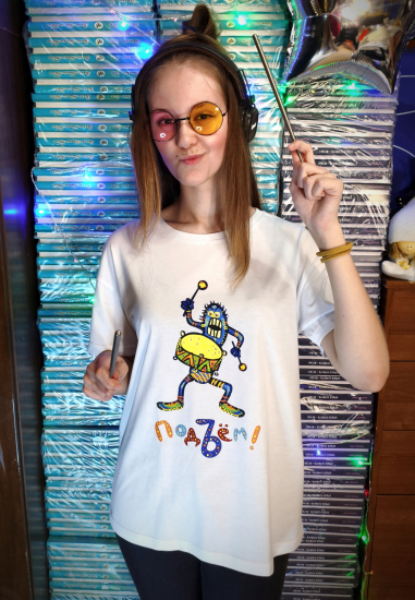 Подъём! - Новый сайт писательницы Татьяны Рик, Москва